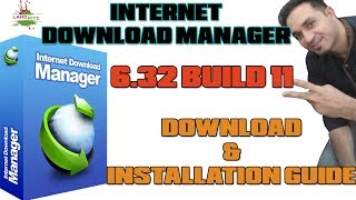 Internet Download Manager (IDM) 6.32 Build 11 + Patch - Lahoriye