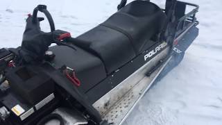 Polaris Widetrak LX 2007 продажа