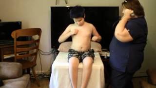 Physical Exam of School aged Child