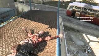 Dying Light the hunt for the bomber's kidney