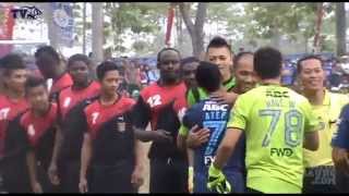 (VIDEO) Highlights Ujicoba Persib vs Banasphati