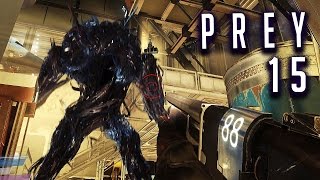 PREY [015] ? ALBTRAUM: ein Schlach und wech!