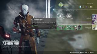 Destiny 2 Find Regional Loot Chest Io Lost Oasis Get More Legendary Armor