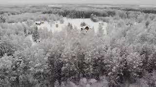 Путешествие на снегоходах "Золото Костромской тайги"