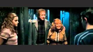 Harry Potter with Disney voices