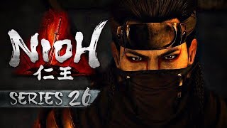 ВТОРЖЕНИЕ В САНАДА МАРУ | Прохождение Nioh: Complete Edition - Серия №26