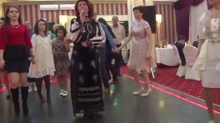 Mioara Greavu si Formatia Pacific la botez , Restaurant Bulevard Fagaras clip 4