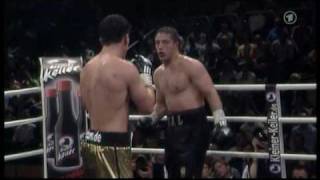 MARCO HUCK vs VITALY RUSAL 4+5R 09.05.2009. Bamberg