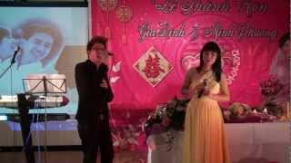 Tình ta biển bạc đồng xanh-Lễ Thành Hôn Định & Phương-Leipzig-Tập-8