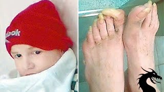 ДИКИЕ ДЕТИ КОТОРЫХ ВОСПИТАЛИ ЖИВОТНЫЕ