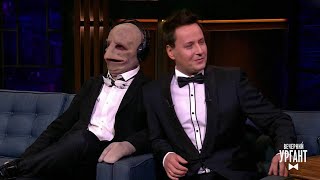 Певец Витас о 40-летии.   Вечерний Ургант. 19.02.2019