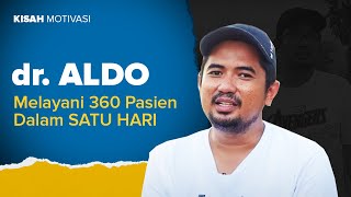 Melayani 360 Pasien dalam 1 Hari, Dokter ini Bersyukur Melayani di Pelosok NTT | #KisahMotivasi