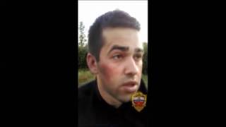 Задержание предполагаемых членов банды автоугонщиков
