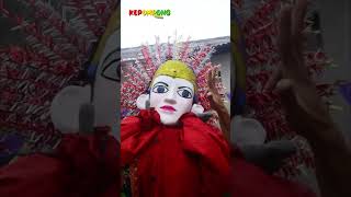 DADAH MONYET!-KEPOMPONG BALON #shortvideo #shortsfeed #shortsvideo #shorts #short #fyp #fypシ #foryou