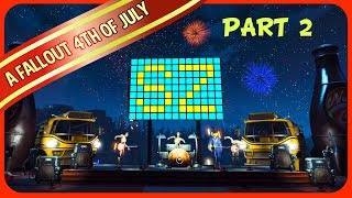 Epic Fireworks Mosh Pit ? A FALLOUT 4th of July