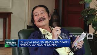 Bukan Perang, Pengusaha Sebut Ini Penyebab Naiknya Harga Gandum