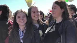 9 Мая! Парад! Присутствующие!