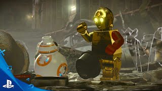 LEGO Star Wars: The Force Awakens - Not Done Yet TV Spot | PS4, PS3