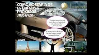 GANHAR DINHEIRO COM A AKMOS - A MAIOR EMPRESA DE MMN NO PAÍS - APRESENTAÇÃO