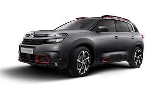 2021 Citroen C5 Aircross Dimensions, Specification, Price