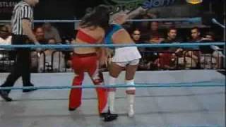 Tiffany vs. Mia Mancini (FCW 10.25.09)