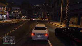GTA V: Funny Moments | Ep. #2 - "Paparazzi & Corrida!" c/Namorada