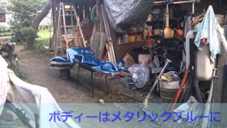 NS-1 CBRへの道