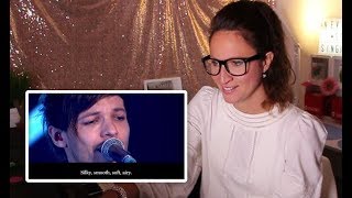 Vocal Coach REACTS to- WHY LOUIS TOMLINSON SLAYS