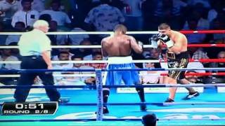 Renan St Juste vs Jaudiel Zepeda