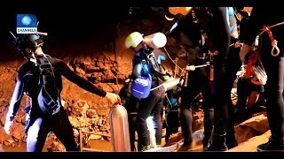 Four Boys Rescued From Thailand Cave Pt.4 |News@10| 08/07/18