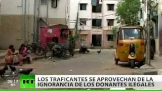 El tráfico de órganos extiende sus redes en la India