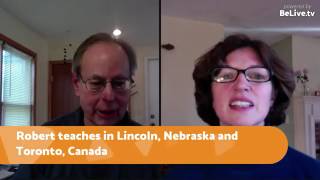 Robert Rickover talks about the Alexander Technique