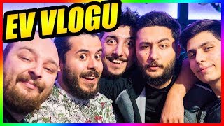 YENİ EV VLOGU - UNLOST KIŞKIRTMA - TKT VLOG #1