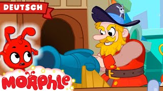 Land der Piraten | Cartoon für Kinder | Mila und Morphle auf Deutsch