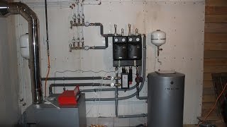 Газовый котел сиберия в кирове