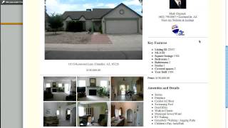 Create free Unlimited HTML craigslist Flyers for Real Estate Listings