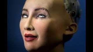 SOPHIA ANDROID SAYS NO GOD HAS NO SOUL ELON MUSK DANGERS ROBOT AI UN INTERVIEW UPDATE A.I.
