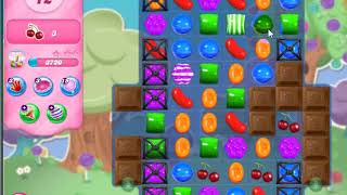 Candy Crush Saga level 62 {NO BOSTERS} 2019
