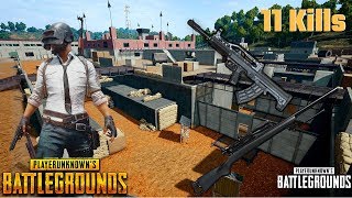 The QBZ is a Beast | Xbox One X PUBG
