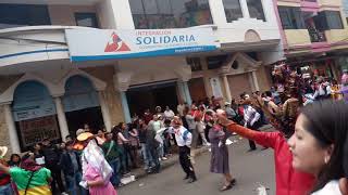 Diablada Pillareña 6to día 2020 ?? ??