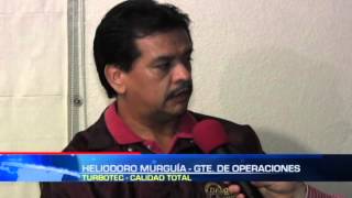 ENTREVISTA TURBOTEC