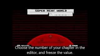 Free Trainer +15 for Super Meat Boy (PC) 2015 updated