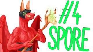 Lp. ТОТ САМЫЙ SPORE #4 ПЛАНЕТА НАША!