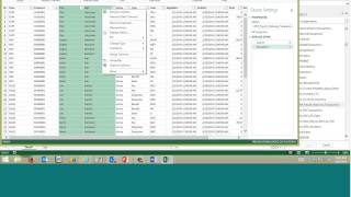 Microsoft Power Query 101