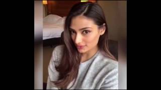 Athiya Shetty Cute Dance