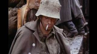 All Quiet on the Western Front (1979) - Fatal distraction!