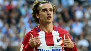 Antoine Griezmann | Paris | Goals & Skills | 2016/17