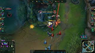 2nd Reason I Build BF Double Pickaxe on Kaisa