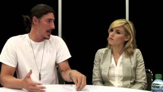 "Haven" - Eric Balfour and Emily Rose