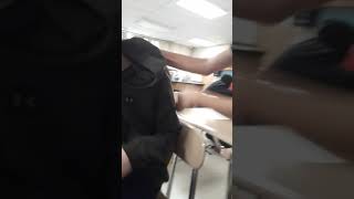 tickling shane to death